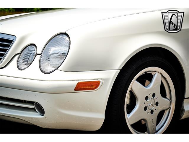 2002 Mercedes-Benz CLK320 (CC-1879207) for sale in O'Fallon, Illinois