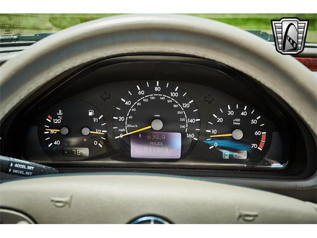 2002 Mercedes-Benz CLK320 (CC-1879207) for sale in O'Fallon, Illinois