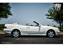 2002 Mercedes-Benz CLK320 (CC-1879207) for sale in O'Fallon, Illinois