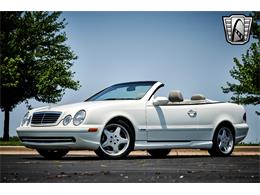 2002 Mercedes-Benz CLK320 (CC-1879207) for sale in O'Fallon, Illinois