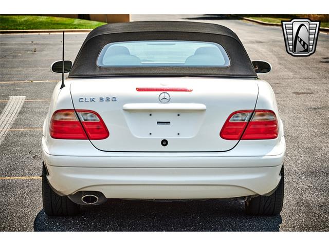 2002 Mercedes-Benz CLK320 (CC-1879207) for sale in O'Fallon, Illinois