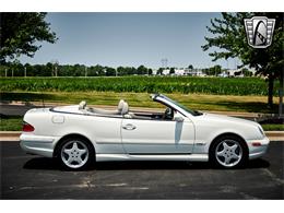 2002 Mercedes-Benz CLK320 (CC-1879207) for sale in O'Fallon, Illinois