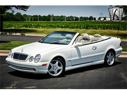 2002 Mercedes-Benz CLK320 (CC-1879207) for sale in O'Fallon, Illinois