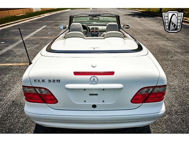 2002 Mercedes-Benz CLK320 (CC-1879207) for sale in O'Fallon, Illinois