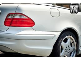 2002 Mercedes-Benz CLK320 (CC-1879207) for sale in O'Fallon, Illinois