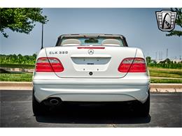 2002 Mercedes-Benz CLK320 (CC-1879207) for sale in O'Fallon, Illinois