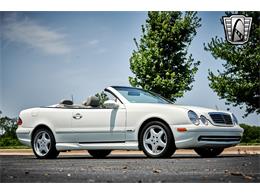 2002 Mercedes-Benz CLK320 (CC-1879207) for sale in O'Fallon, Illinois