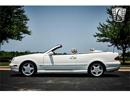 2002 Mercedes-Benz CLK320 (CC-1879207) for sale in O'Fallon, Illinois