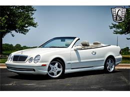 2002 Mercedes-Benz CLK320 (CC-1879207) for sale in O'Fallon, Illinois