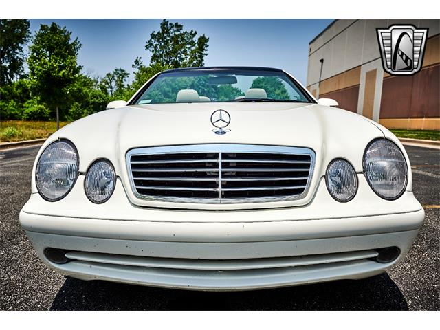 2002 Mercedes-Benz CLK320 (CC-1879207) for sale in O'Fallon, Illinois