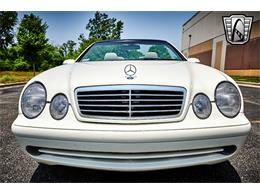 2002 Mercedes-Benz CLK320 (CC-1879207) for sale in O'Fallon, Illinois