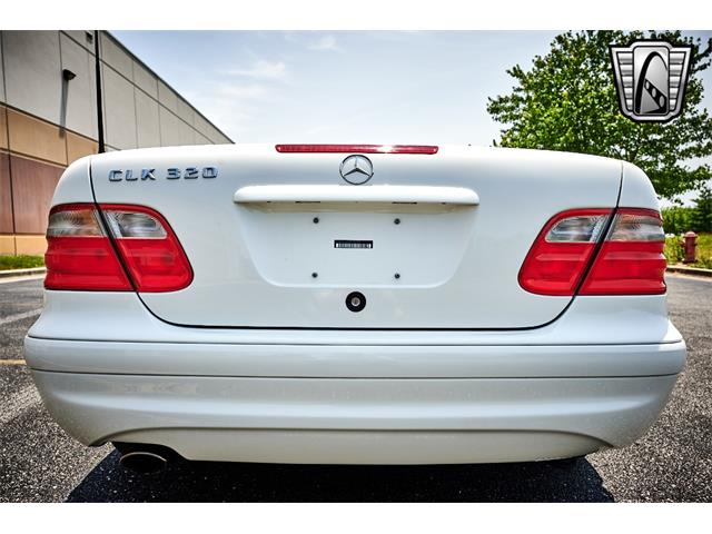 2002 Mercedes-Benz CLK320 (CC-1879207) for sale in O'Fallon, Illinois