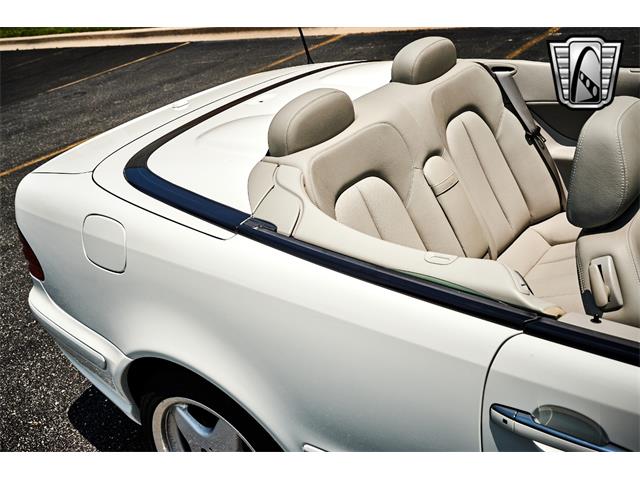 2002 Mercedes-Benz CLK320 (CC-1879207) for sale in O'Fallon, Illinois