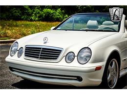 2002 Mercedes-Benz CLK320 (CC-1879207) for sale in O'Fallon, Illinois