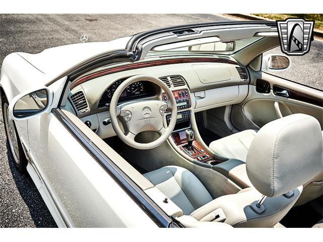 2002 Mercedes-Benz CLK320 (CC-1879207) for sale in O'Fallon, Illinois