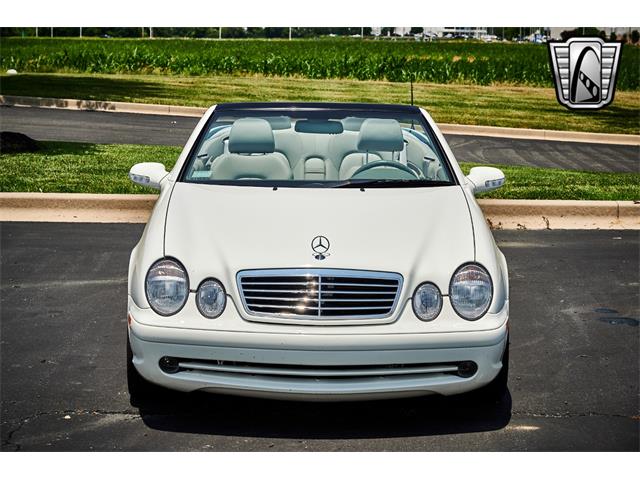 2002 Mercedes-Benz CLK320 (CC-1879207) for sale in O'Fallon, Illinois
