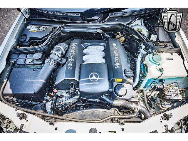 2002 Mercedes-Benz CLK320 (CC-1879207) for sale in O'Fallon, Illinois