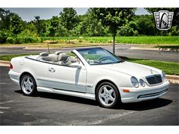 2002 Mercedes-Benz CLK320 (CC-1879207) for sale in O'Fallon, Illinois