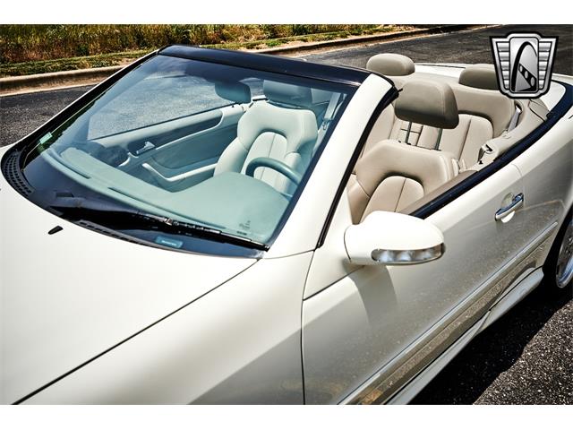 2002 Mercedes-Benz CLK320 (CC-1879207) for sale in O'Fallon, Illinois