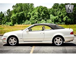 2002 Mercedes-Benz CLK320 (CC-1879207) for sale in O'Fallon, Illinois