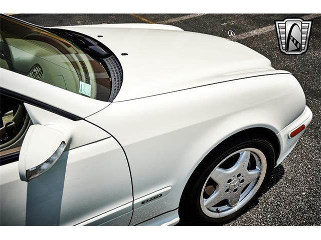 2002 Mercedes-Benz CLK320 (CC-1879207) for sale in O'Fallon, Illinois
