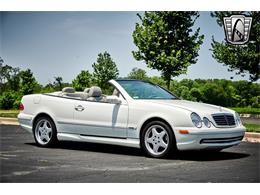2002 Mercedes-Benz CLK320 (CC-1879207) for sale in O'Fallon, Illinois