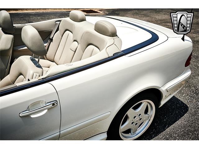 2002 Mercedes-Benz CLK320 (CC-1879207) for sale in O'Fallon, Illinois