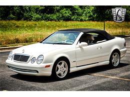 2002 Mercedes-Benz CLK320 (CC-1879207) for sale in O'Fallon, Illinois