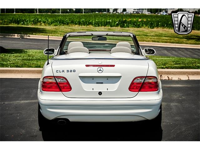 2002 Mercedes-Benz CLK320 (CC-1879207) for sale in O'Fallon, Illinois