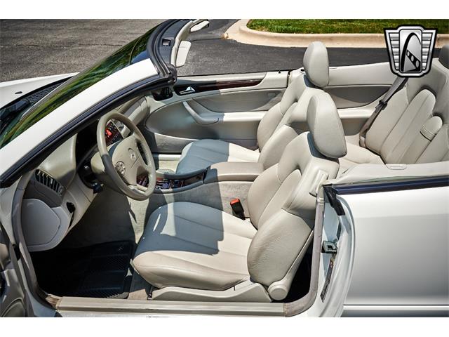 2002 Mercedes-Benz CLK320 (CC-1879207) for sale in O'Fallon, Illinois
