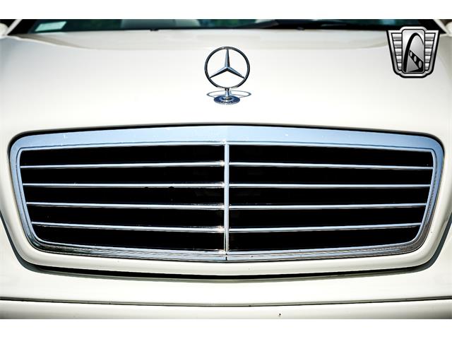2002 Mercedes-Benz CLK320 (CC-1879207) for sale in O'Fallon, Illinois