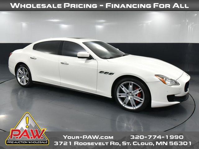 2014 Maserati Quattroporte (CC-1870921) for sale in Saint Cloud, Minnesota