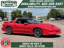 1997 Pontiac Firebird (CC-1879210) for sale in Sioux Falls, South Dakota