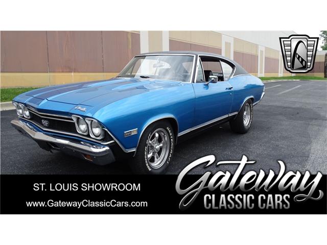 1968 Chevrolet Chevelle (CC-1879212) for sale in O'Fallon, Illinois