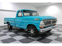 1972 Ford F100 (CC-1879214) for sale in Sherman, Texas