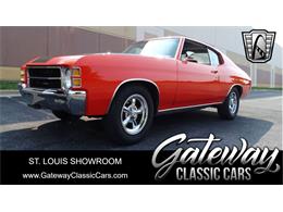 1971 Chevrolet Chevelle (CC-1879217) for sale in O'Fallon, Illinois