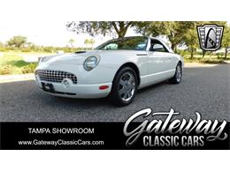 2002 Ford Thunderbird (CC-1879218) for sale in O'Fallon, Illinois