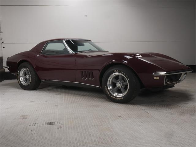 1968 Chevrolet Corvette (CC-1879221) for sale in Reno, Nevada