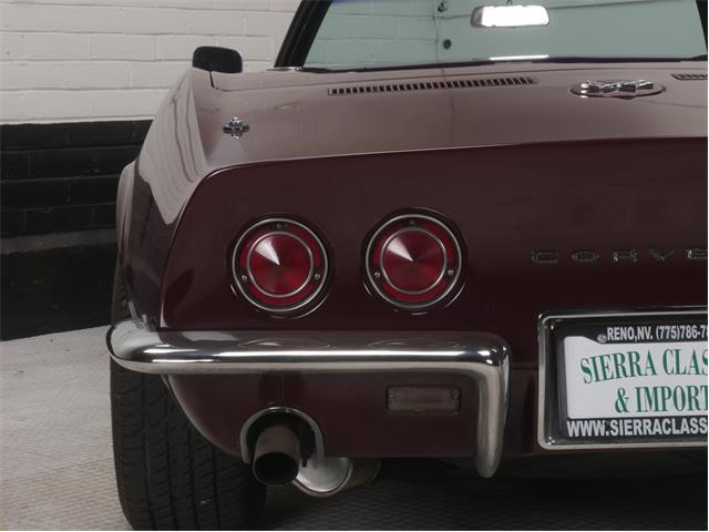 1968 Chevrolet Corvette (CC-1879221) for sale in Reno, Nevada