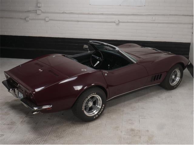 1968 Chevrolet Corvette (CC-1879221) for sale in Reno, Nevada