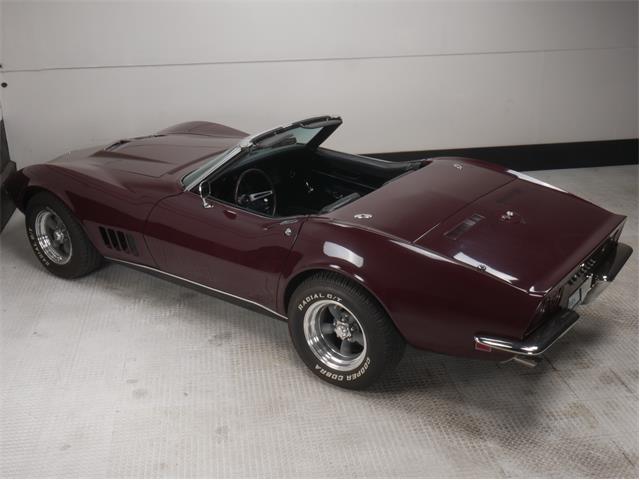 1968 Chevrolet Corvette (CC-1879221) for sale in Reno, Nevada