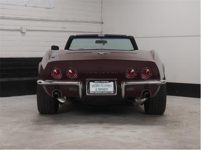 1968 Chevrolet Corvette (CC-1879221) for sale in Reno, Nevada
