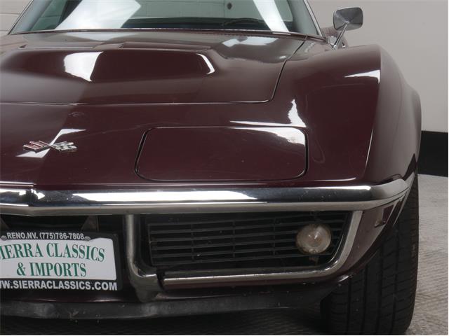 1968 Chevrolet Corvette (CC-1879221) for sale in Reno, Nevada