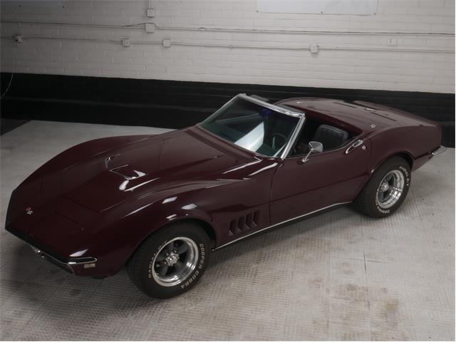 1968 Chevrolet Corvette (CC-1879221) for sale in Reno, Nevada