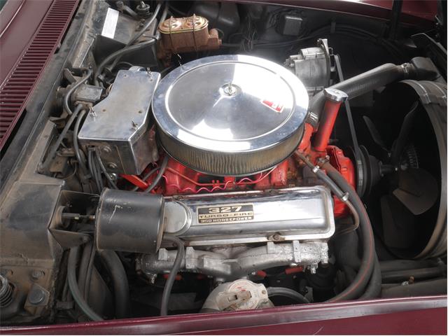 1968 Chevrolet Corvette (CC-1879221) for sale in Reno, Nevada