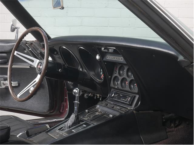 1968 Chevrolet Corvette (CC-1879221) for sale in Reno, Nevada