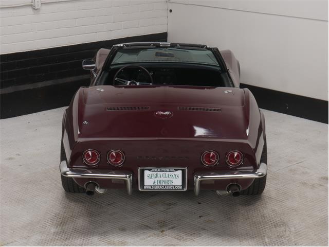 1968 Chevrolet Corvette (CC-1879221) for sale in Reno, Nevada