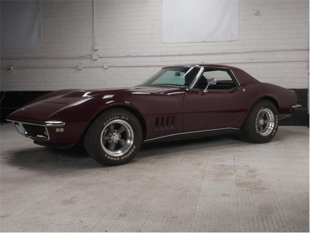 1968 Chevrolet Corvette (CC-1879221) for sale in Reno, Nevada