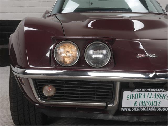 1968 Chevrolet Corvette (CC-1879221) for sale in Reno, Nevada