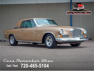 1963 Studebaker Hawk (CC-1879229) for sale in Englewood, Colorado